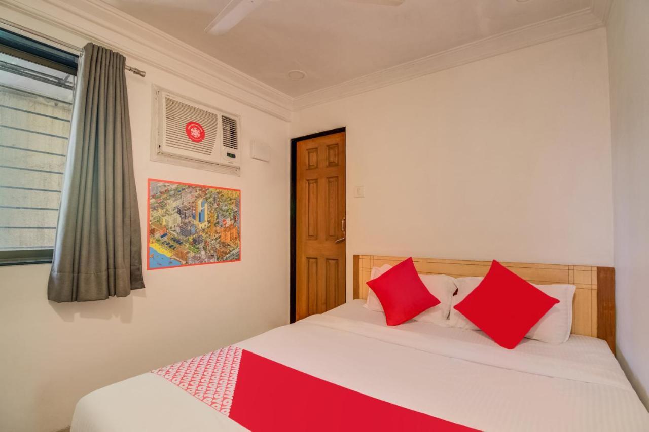 Hotel Oyo Flagship 572 Santacruz West Bombay Esterno foto