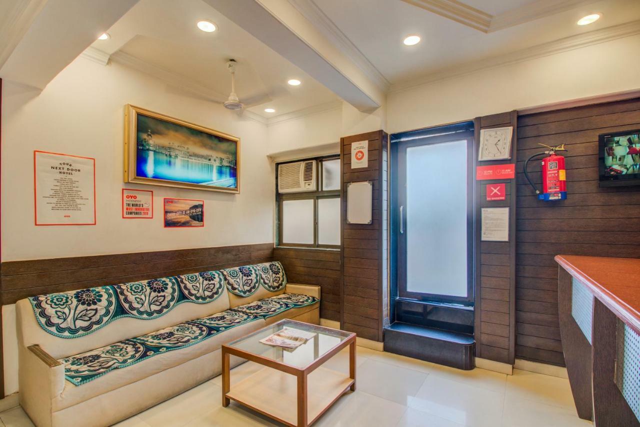 Hotel Oyo Flagship 572 Santacruz West Bombay Esterno foto
