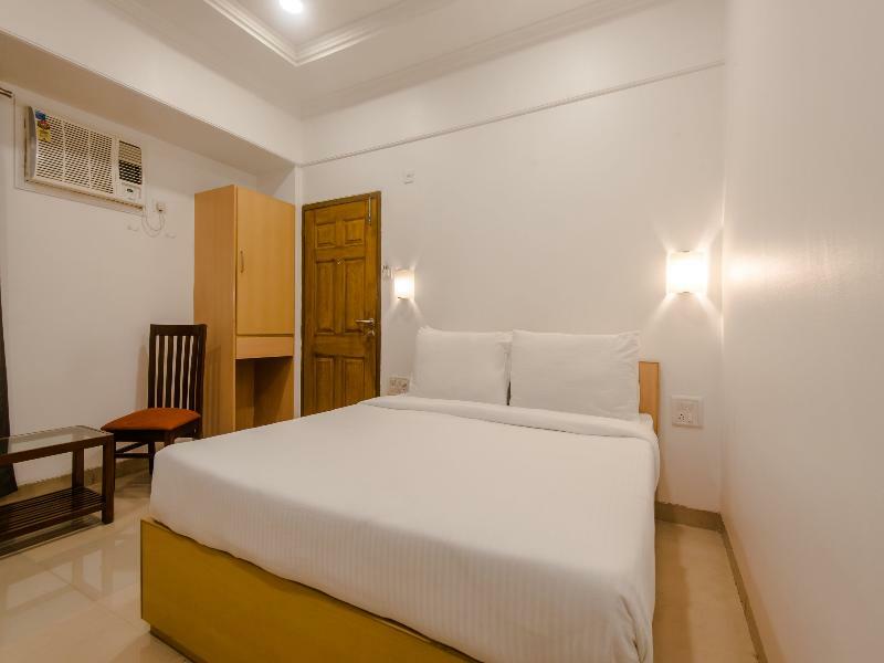 Hotel Oyo Flagship 572 Santacruz West Bombay Esterno foto